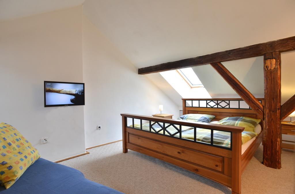 Pension Slunečná Želnava Habitación foto