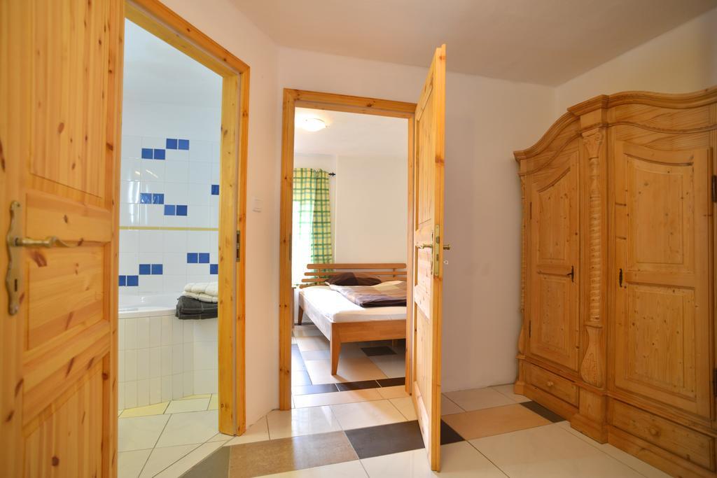 Pension Slunečná Želnava Habitación foto