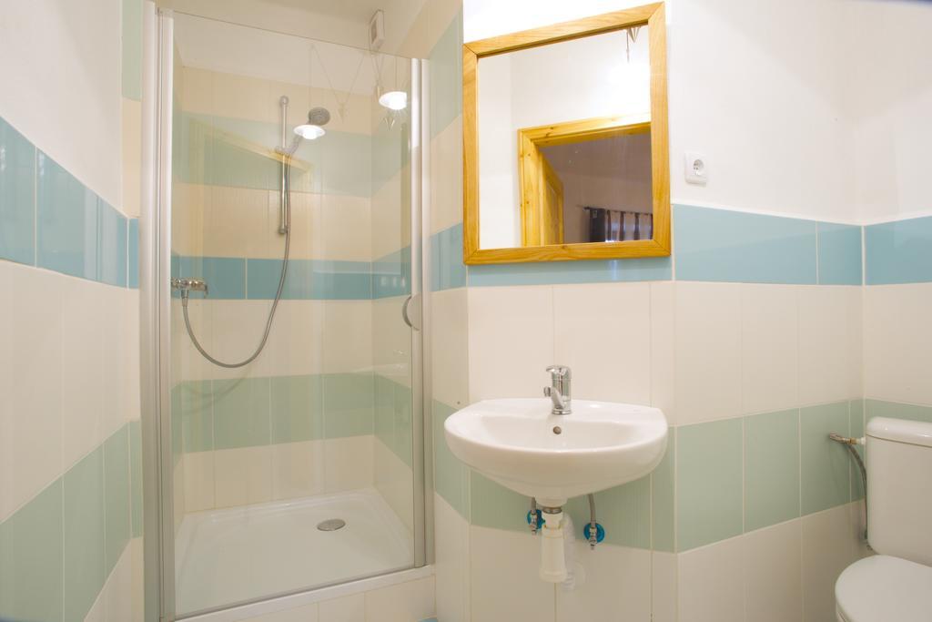 Pension Slunečná Želnava Habitación foto